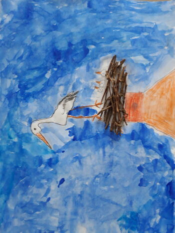 Dessin de Baptiste