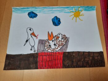 Dessin de Enora