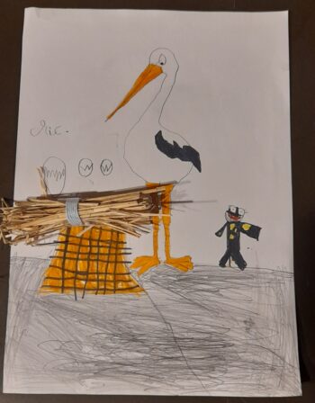 Dessin de Augustin
