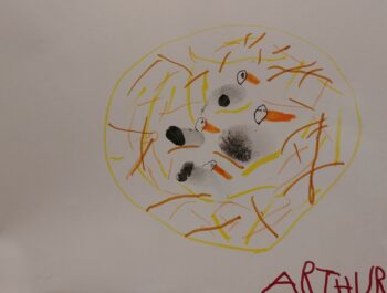 Dessin de Arthur