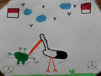 Dessin de Calliste