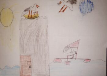 Dessin de Justine 