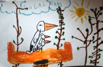 Dessin de Solal