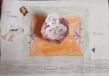 Dessin de Noura