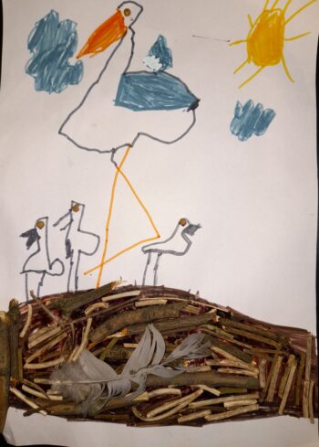 Dessin de Hamza