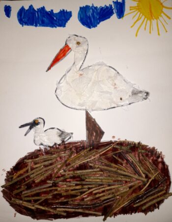 Dessin de Ibrahim