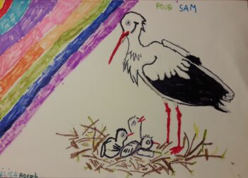 Dessin de Elisa