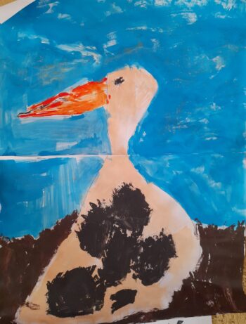 Dessin de Hugo