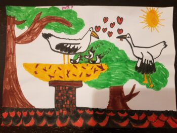 Dessin de Louise