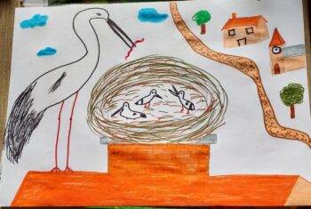 Dessin de Nina