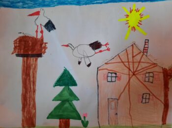 Dessin de Quentin