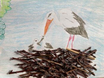 Dessin de Margot