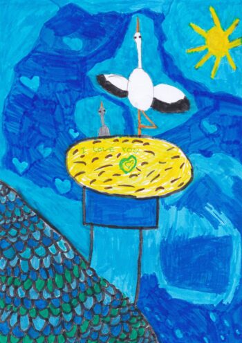 Dessin de Alexia