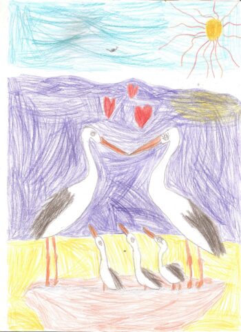 Dessin de Arthur