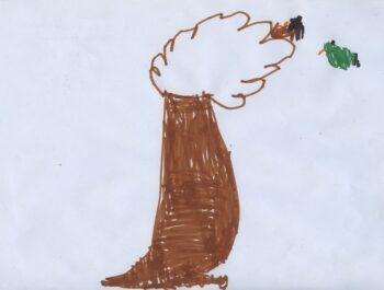 Dessin de Baptiste