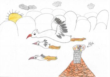 Dessin de Anna