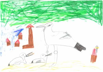 Dessin de Camille