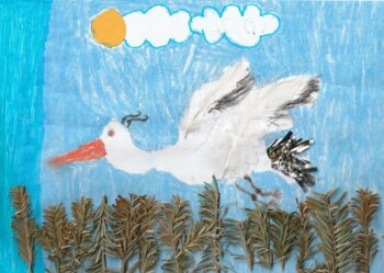 Dessin de Lou