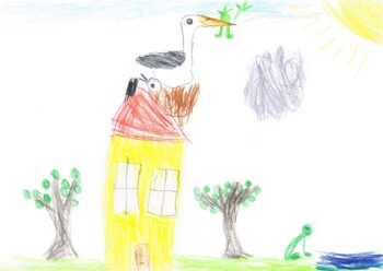 Dessin de Ethel