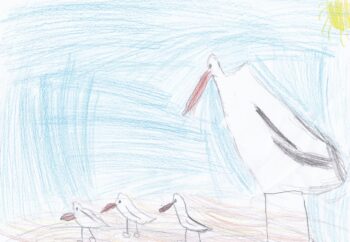 Dessin de Pierrot