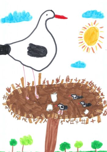 Dessin de Alice