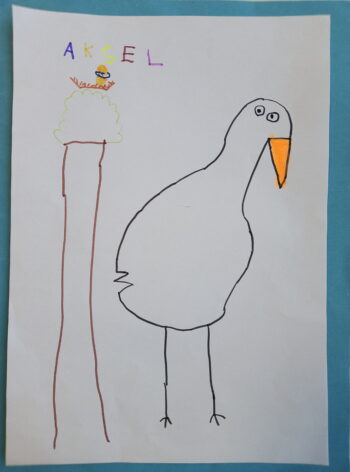 Dessin de Aksel