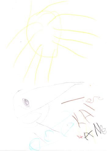Dessin de Kaïs