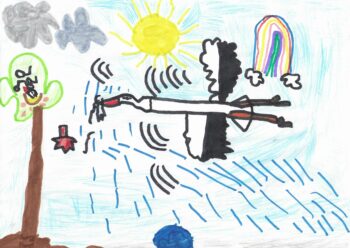 Dessin de Edgar