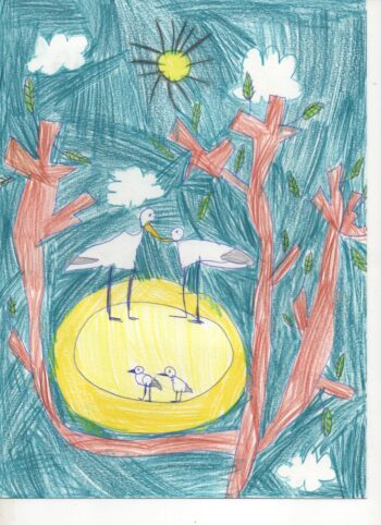 Dessin de Coline