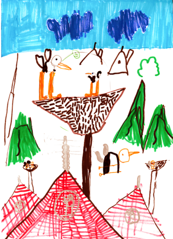 Dessin de Titus