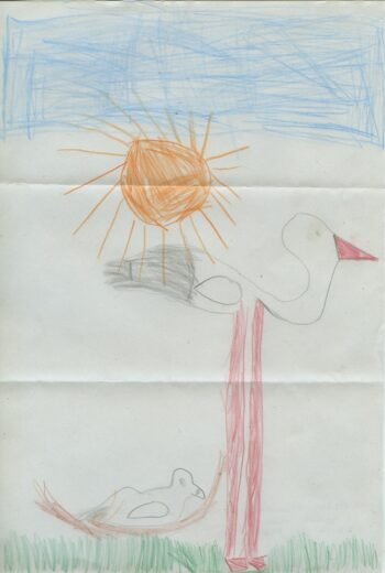 Dessin de Esteban