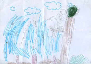Dessin de Eve