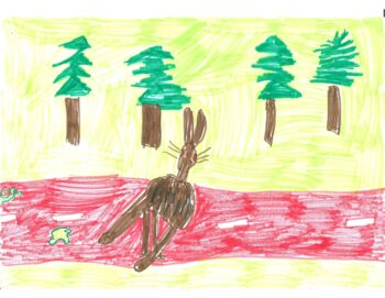Dessin de Elouan