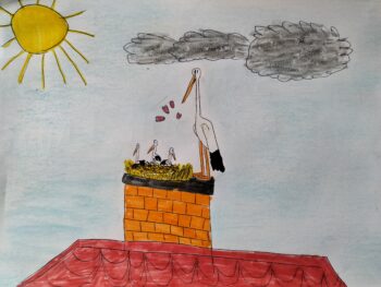 Dessin de Paul