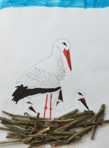 Dessin de Anna
