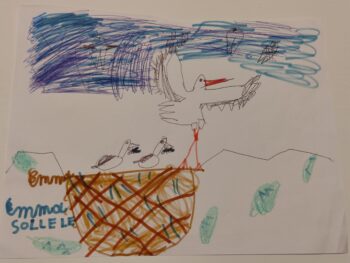 Dessin de Emma