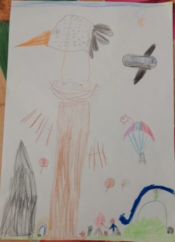 Dessin de Enzo