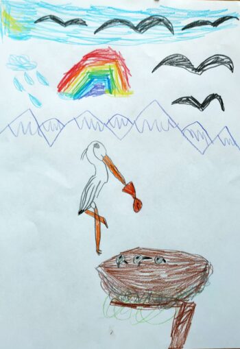 Dessin de Eleanor