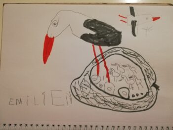 Dessin de Emilien