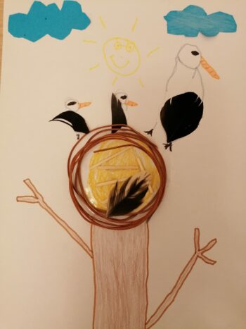 Dessin de Simon