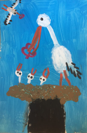 Dessin de Lucie