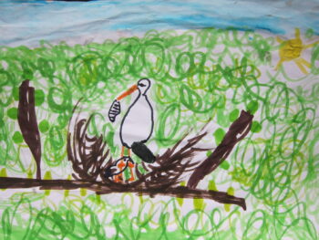 Dessin de Naëlle