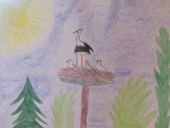 Dessin de Malaika