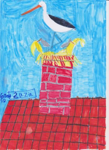Dessin de Suzie