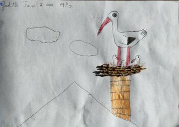 Dessin de Judith