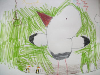 Dessin de Fabio 