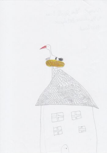 Dessin de Margot 