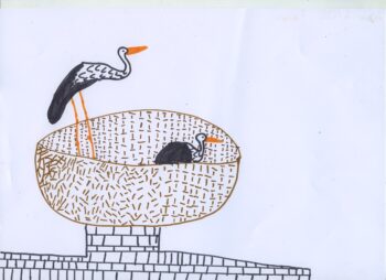 Dessin de Lisa
