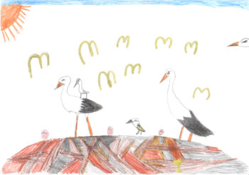 Dessin de Liza