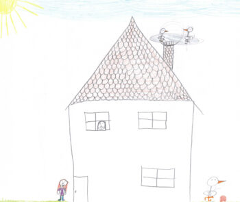 Dessin de  Mia